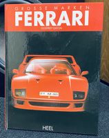 Buch Ferrari: Enzo Ferraris Erfolgsgeschichte (neu)
