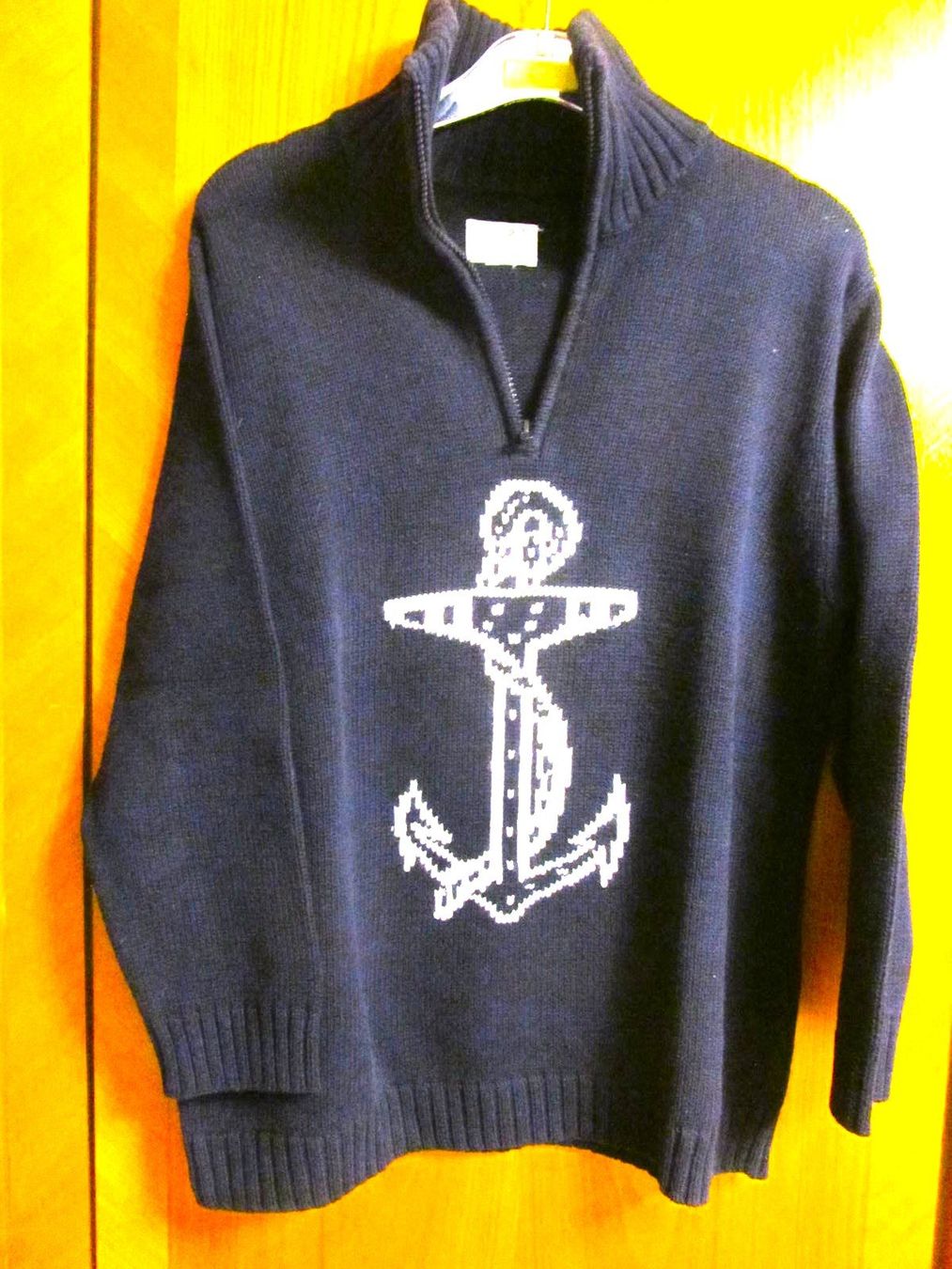 Alba Moda Pulls & Sweat-shirts: Toller MARITIM Baumwollpullover, neuwertig - 2x getragen – D'occasion à Goldach par bonnyrio