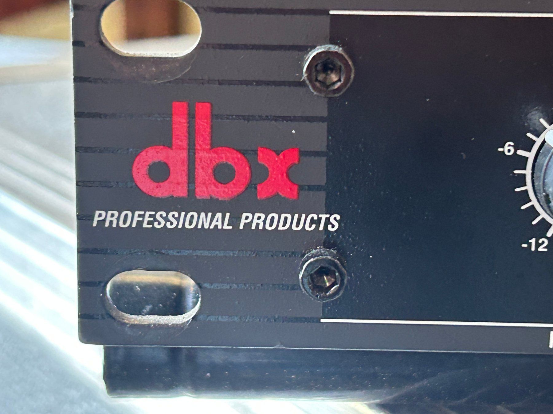 Equalizzatori: DBX 234XL Frequenzweiche – Usato da Sugiez venduto da brockicenter 1