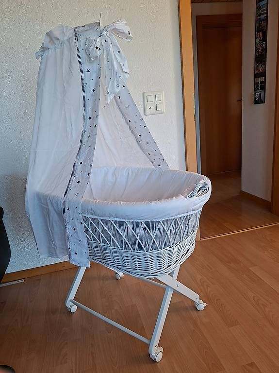 Culle: Stubenwägeli Schardt – Usato da Oberkirch LU venduto da celezi