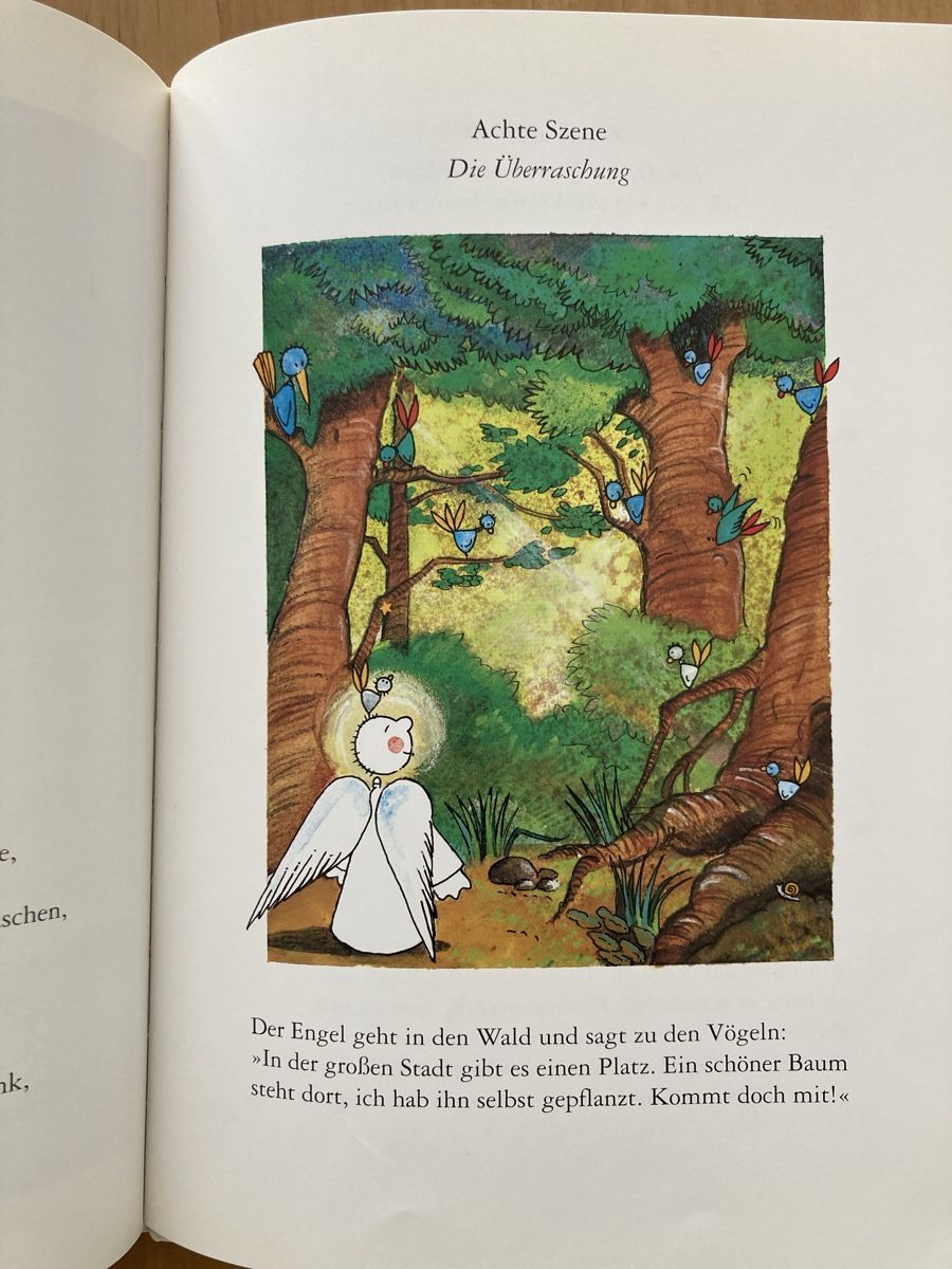 Libri: Der Engel und das Kind – Usato da Schüpfheim venduto da Seerose80 1