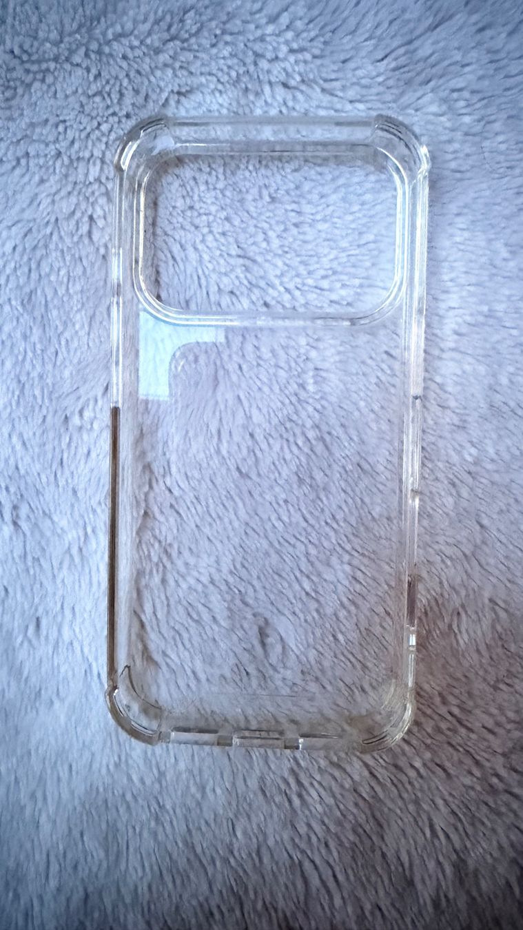 Apple Cover & Protezioni schermo: Hülle für iPhone 17 Pro – Usato da Würenlos venduto da JRP_71 1