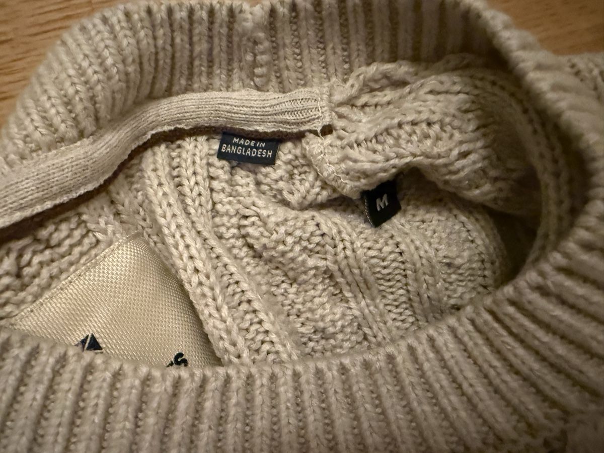 Jack & Jones Maglioni & Felpe: Pullover Jack & Jones beige Grösse M guter Zustand – Usato da Neuhausen venduto da ddelucia87 2
