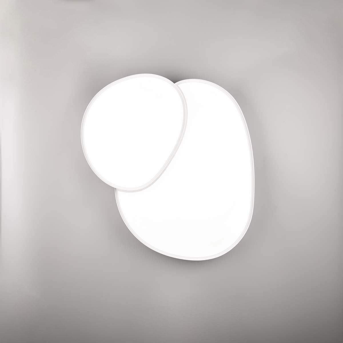 Lampadari & plafoniere: LED Deckenleuchte, Dimmer, 77 cm x 63 cm – Nuovo (secondo la descrizione) da Kreuzlingen venduto da Smart-Light 3