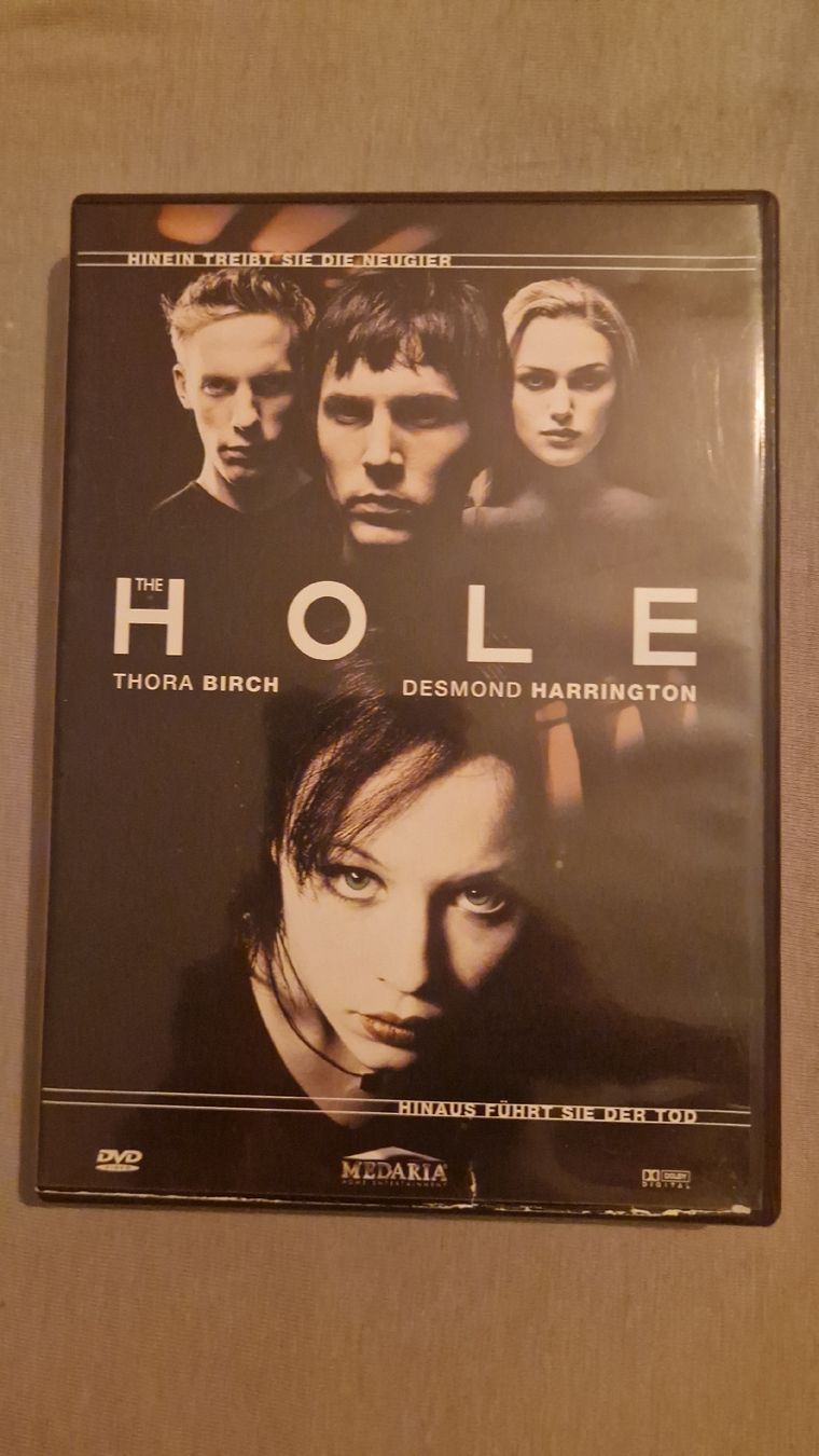 Tutti i DVDs: DVD The Hole  – Usato da Zürich venduto da kenobi90