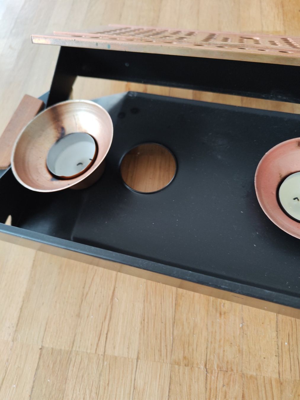 Elettrodomestici da cucina: Rechaud – Usato da Saas im Prättigau venduto da eve_22 3
