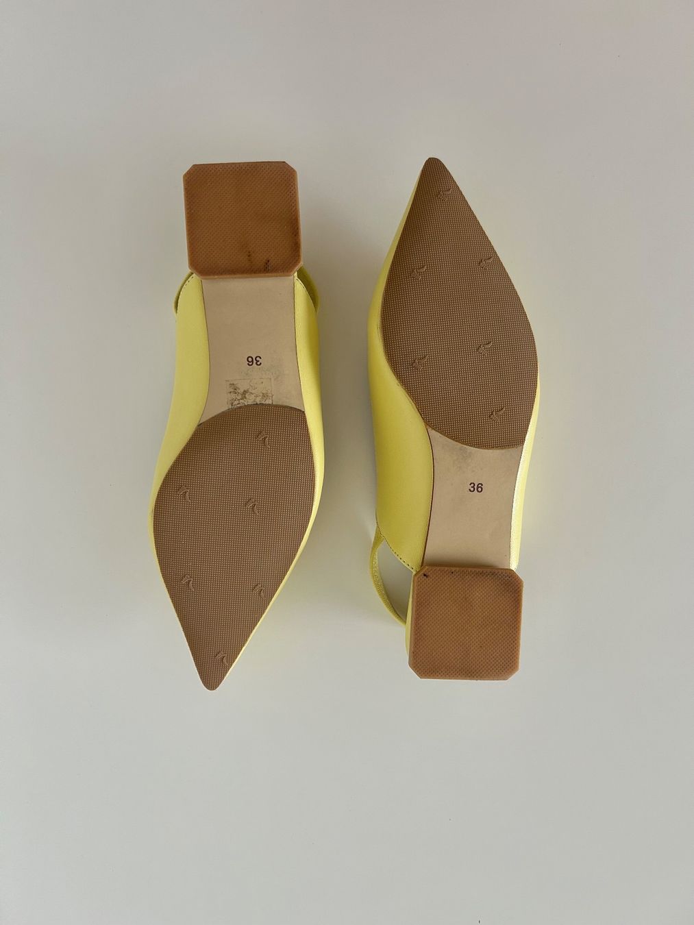 Marc Cain Scarpe da donna: Marc Cain Sling-Ballerina – Usato da Zürich venduto da _nathalie_ 1