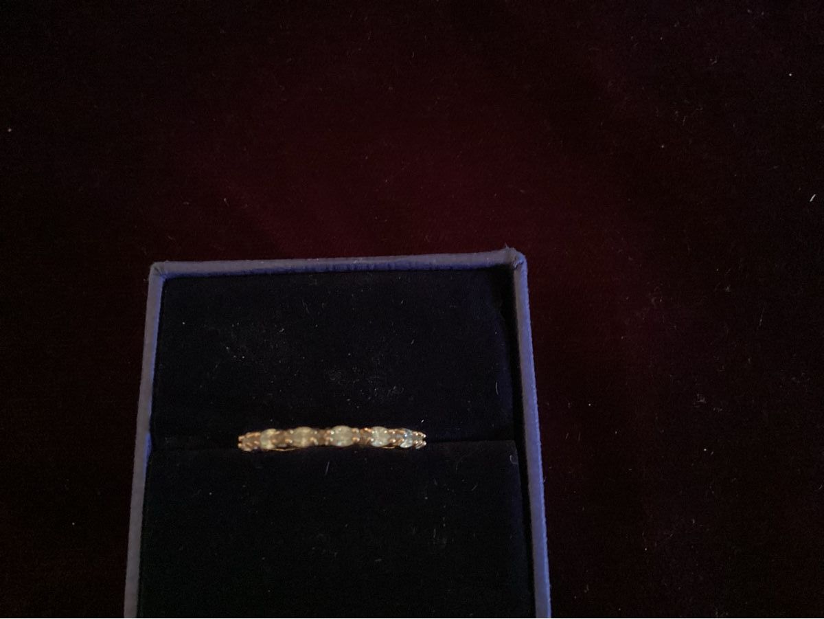 Swarovski Bagues: Swarovski bague – D'occasion à fribourg par iris18 3