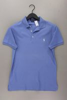 Polo Ralph Lauren Poloshirt Gr. M blau