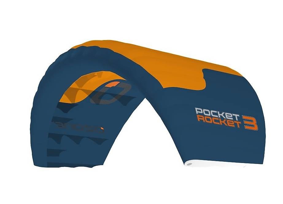 Ozone Kite: Ozone Pocket Rocket 3.6M – D'occasion à Oberschrot par mel_2j5y