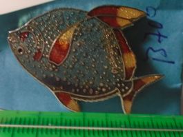 1 Fisch Pin (B700)