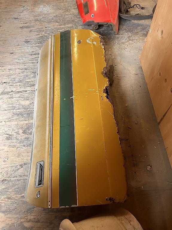 Alle Autoersatzteile: Mustang Mach 1 Teile 1971-1973 – Gebraucht aus Ebnat-Kappel von mic_2pwc 2