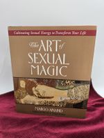 The Art of Sexual Magic – Margo Anand – Livre en anglais