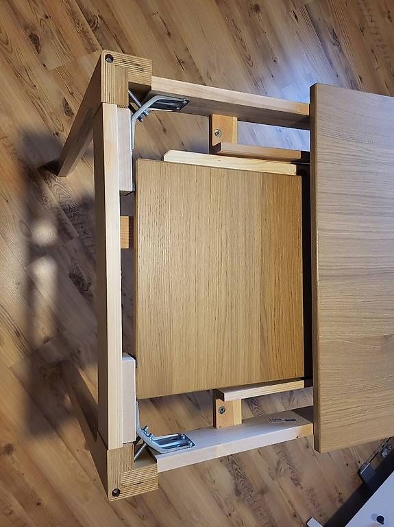 Tables: Ekedalen Tisch von Ikea – D'occasion à Wiedlisbach par chrebly 1