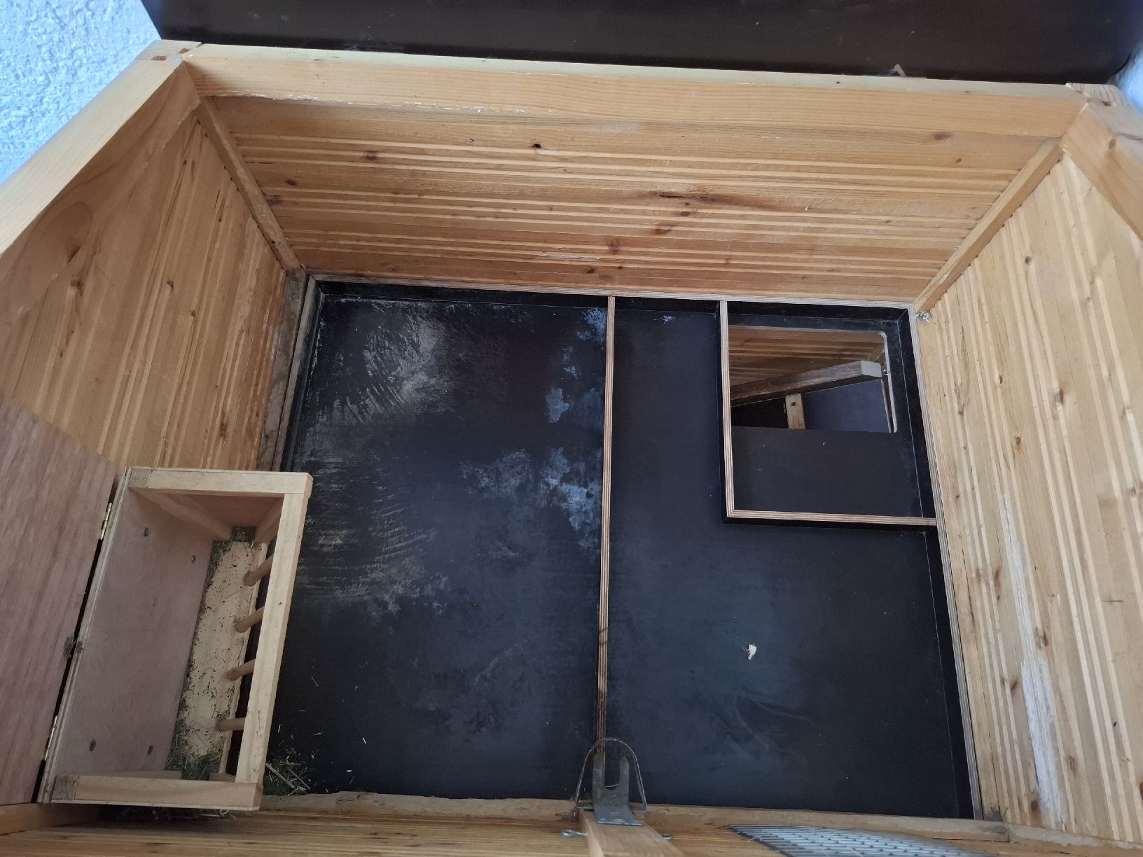 Gabbie, trasporto & Sicurezza: Hasenstall - Marke Eigenbau – Usato da Siggenthal Station venduto da HAMSTER_ 2