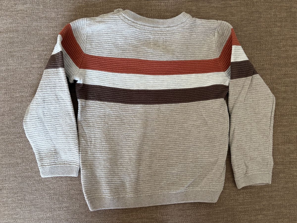 C&A Maglioni & Felpe: Beiger Pullover von C&A / Pull C&A beige - 92cm – Nuovo (secondo la descrizione) da Thalwil venduto da Salome89CH 2