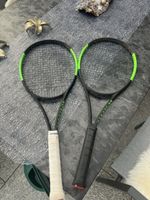 Wilson Blade Tennisschläger, Top Zustand, wenig benutzt