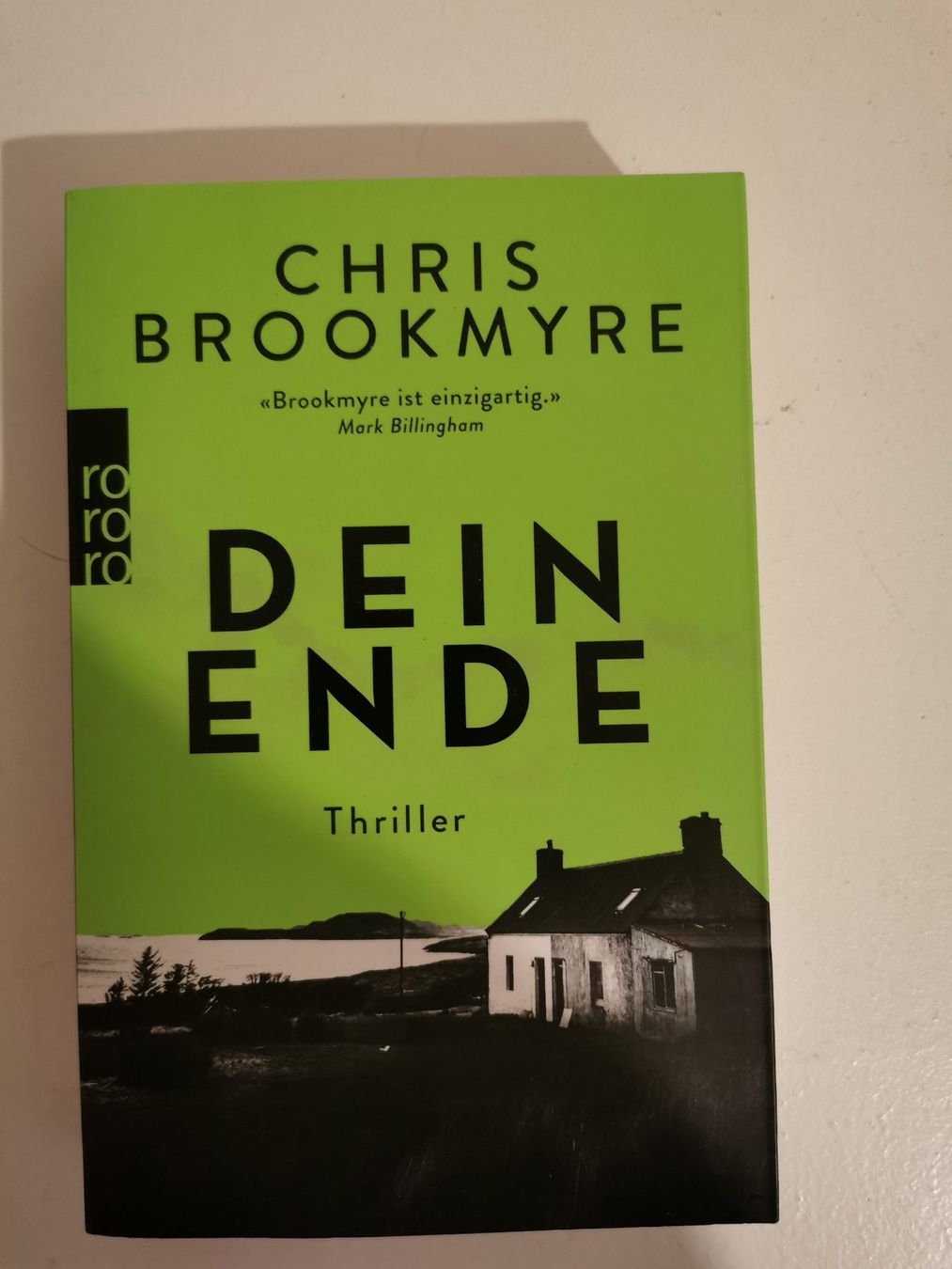 Livres: 10 Krimis/Thriller – D'occasion à bern par jeannie2006 4