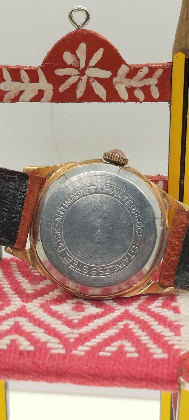 Uhren: montre nikle mécanique – Gebraucht aus La Chaux-de-Fonds von jac_9llg 3