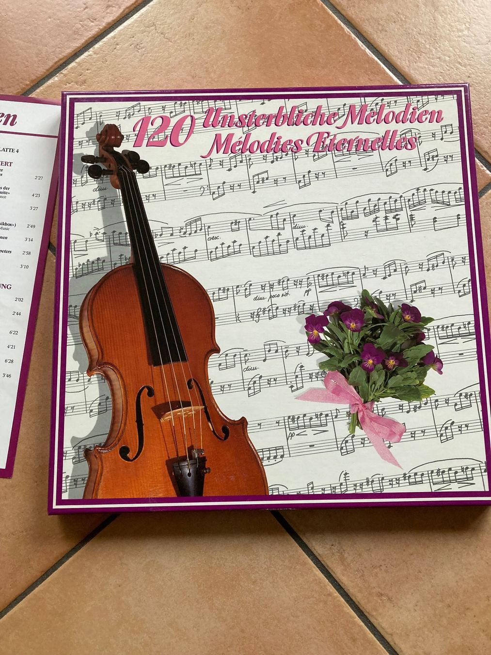 Vinyles: 120 Melodien – D'occasion à Erlenbach ZH par Erlen