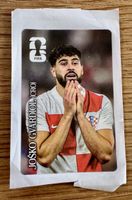 Joško Gvardiol Sticker (CRO) Coca Cola Sticker WM 2026