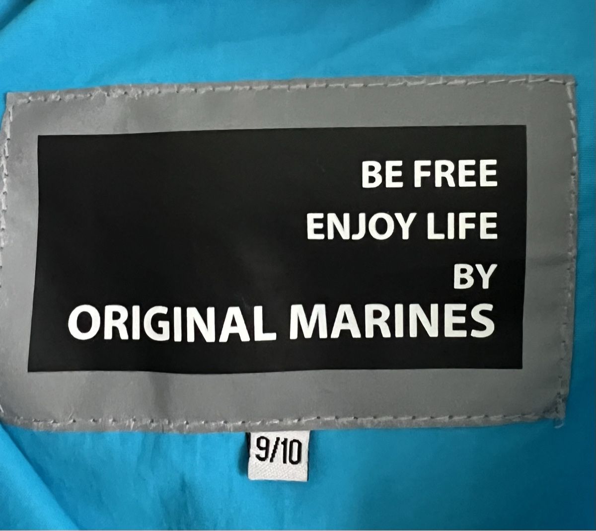 Giacche & Cappotti: Veste impermeable Originals Marines – Nuovo (secondo la descrizione) da Riva San Vitale venduto da anouky01 3