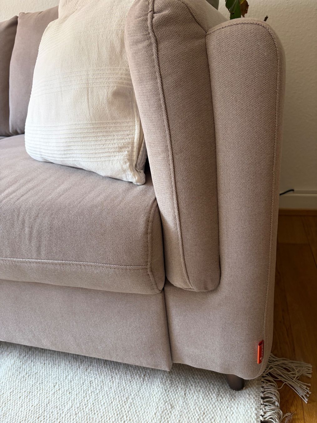 Sofas: Modernes Ecksofa mit Stauraum – Gebraucht aus Basel von Inarii 1
