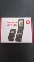 Emporia JOY-LTE Klapphandy schwarz neu mit Garantie