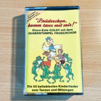 MC - Brüderchen, komm tanz mit mir - Disco-Ente GOLDY
