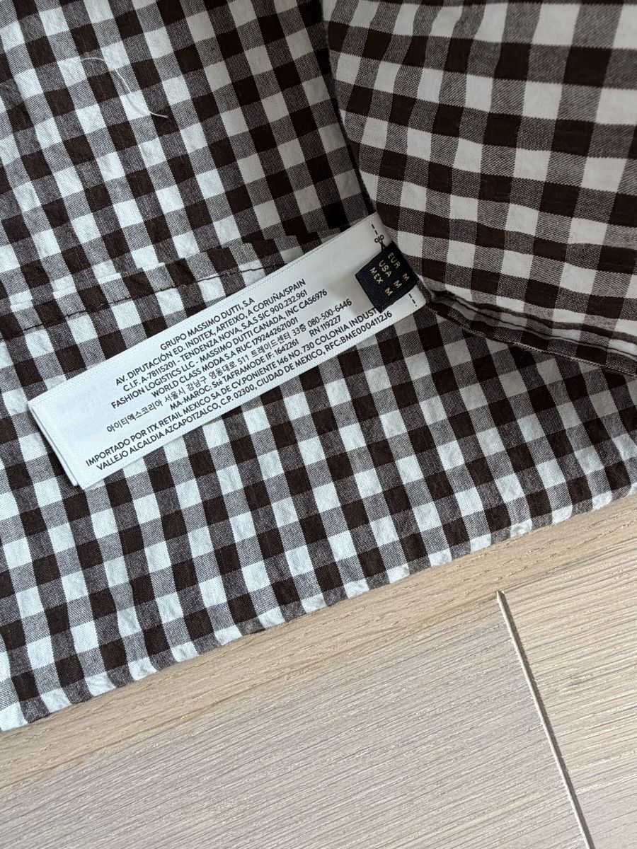 Massimo Dutti Blusen: Massimo Dutti – Neu (gemäss Beschreibung) aus Erlenbach ZH von mpsy 1