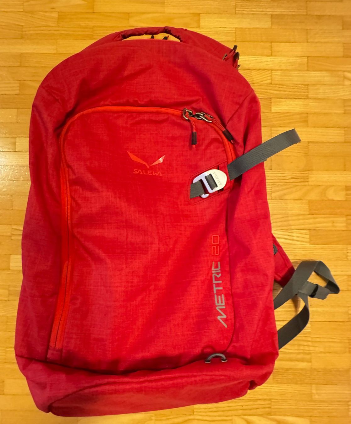 Salewa Zaini: Salewa Metric 20 Daypack – Usato da Wittenbach venduto da Quills