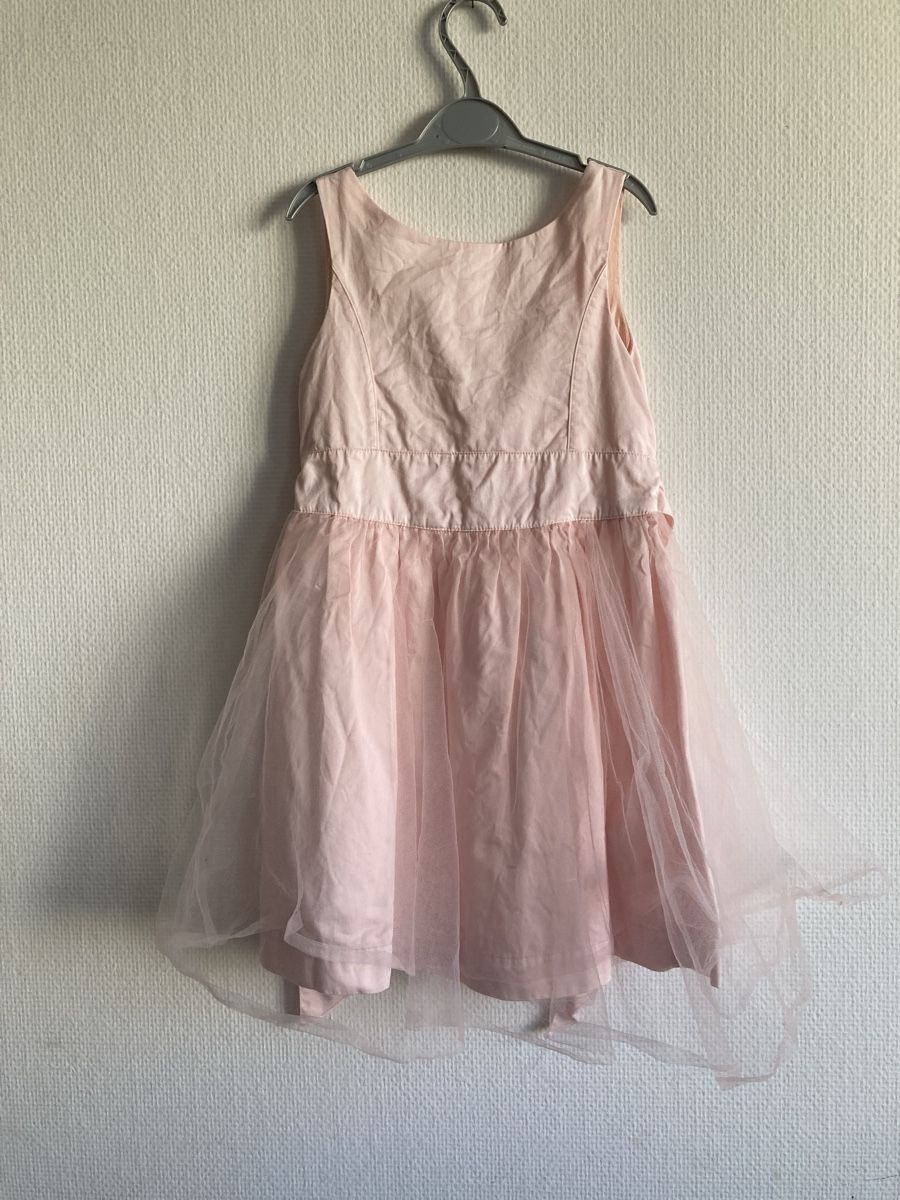 Vestiti & Gonne: Festliches Kleid Grösse 122 – Usato da Zürich venduto da Retrogirl 4