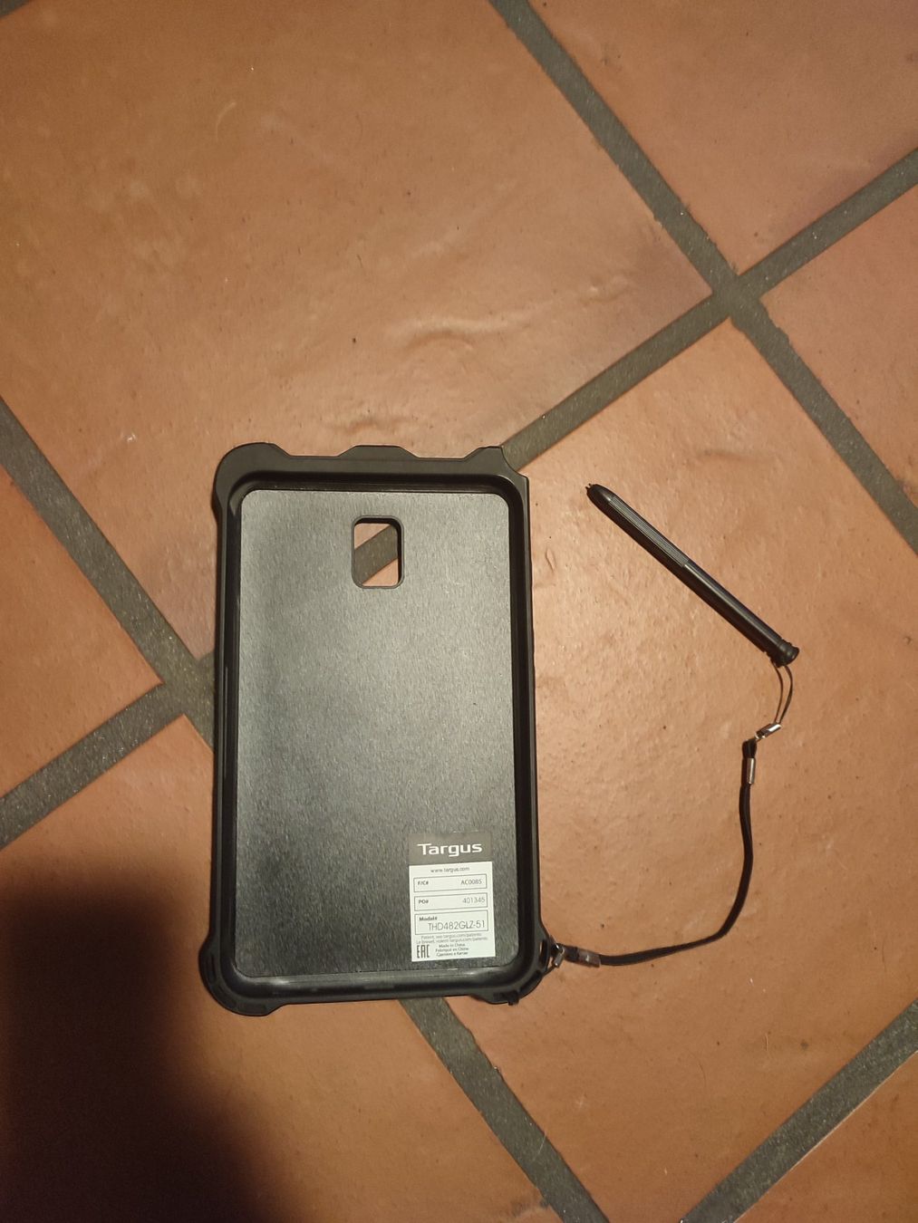 Samsung Covers & Borse: TARGUS Tablet Hülle, Samsung Galaxy – Nuovo (secondo la descrizione) da Waltenschwil venduto da Bodensee84 3