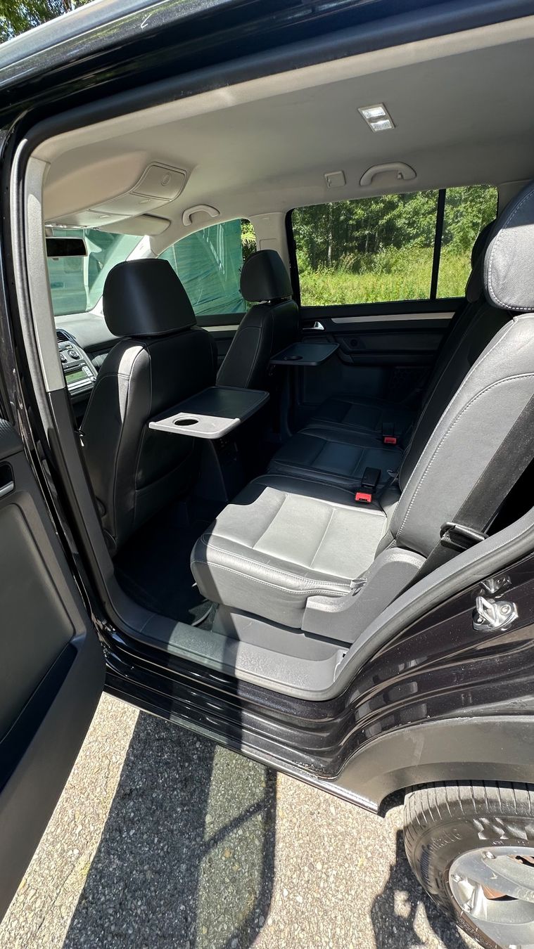 VW Automobili: VW Touran Cross 2.0 TDI – Usato da Bronschhofen venduto da -BeeN- 8