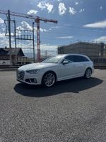 Audi A4 S-Line Quattro