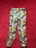 Miana Seiden Hose, Gr. 42 Sommer-Look, neu!