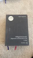 Obligationenrecht Claire Huguenin 3. Auflage gebraucht