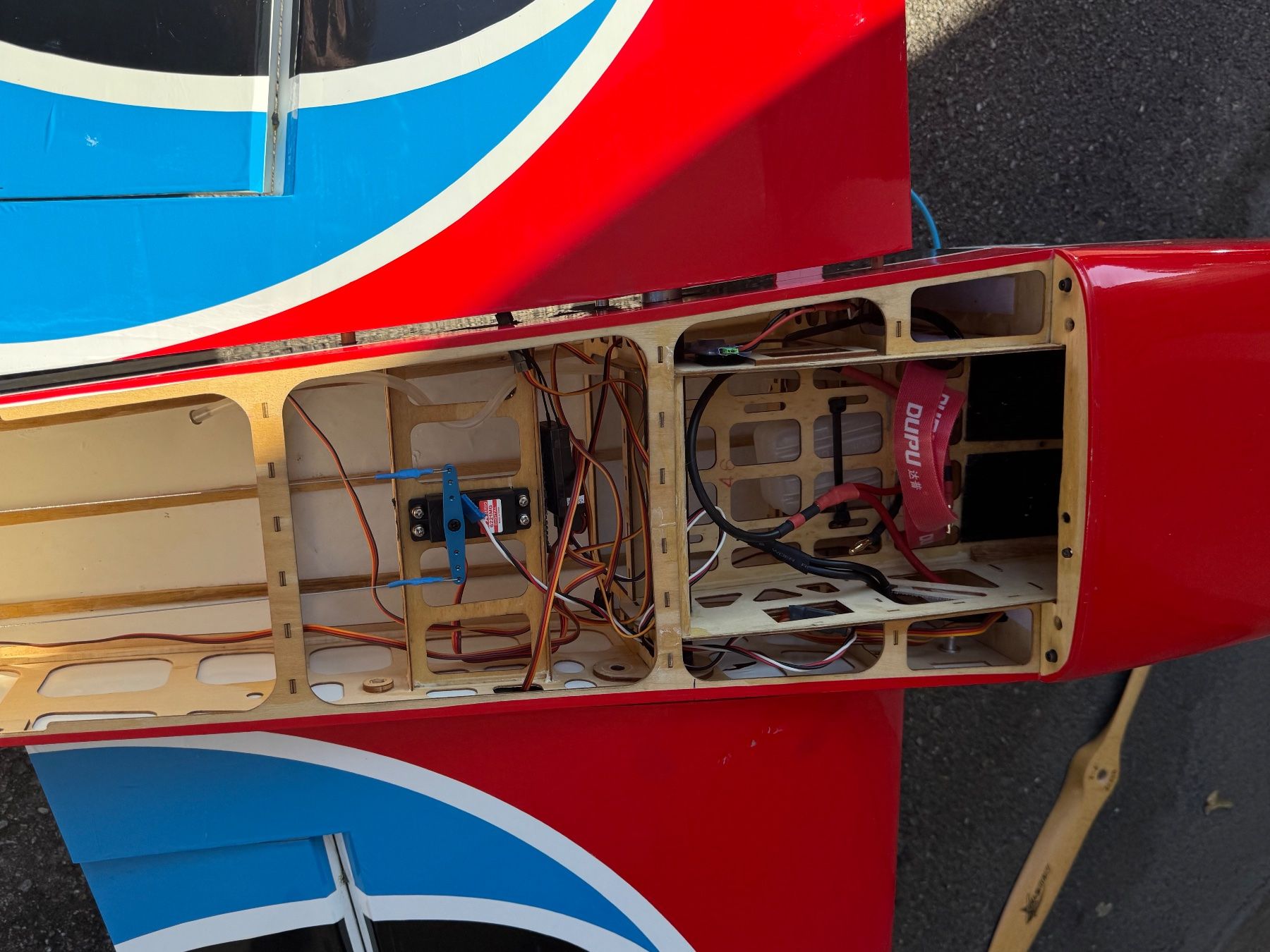 RC Modellbau: Extra 330, 186cm – Gebraucht aus Thalwil von Stephan03 4