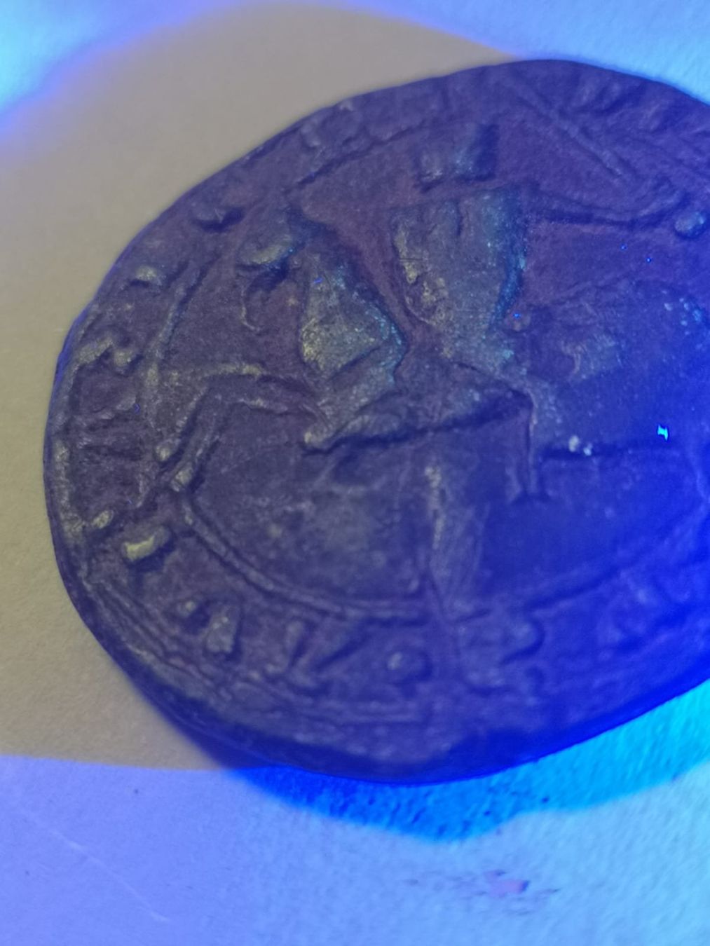 Tutti le monete: Siegel 1218-1282 – Usato da Bern venduto da Yunkom 7