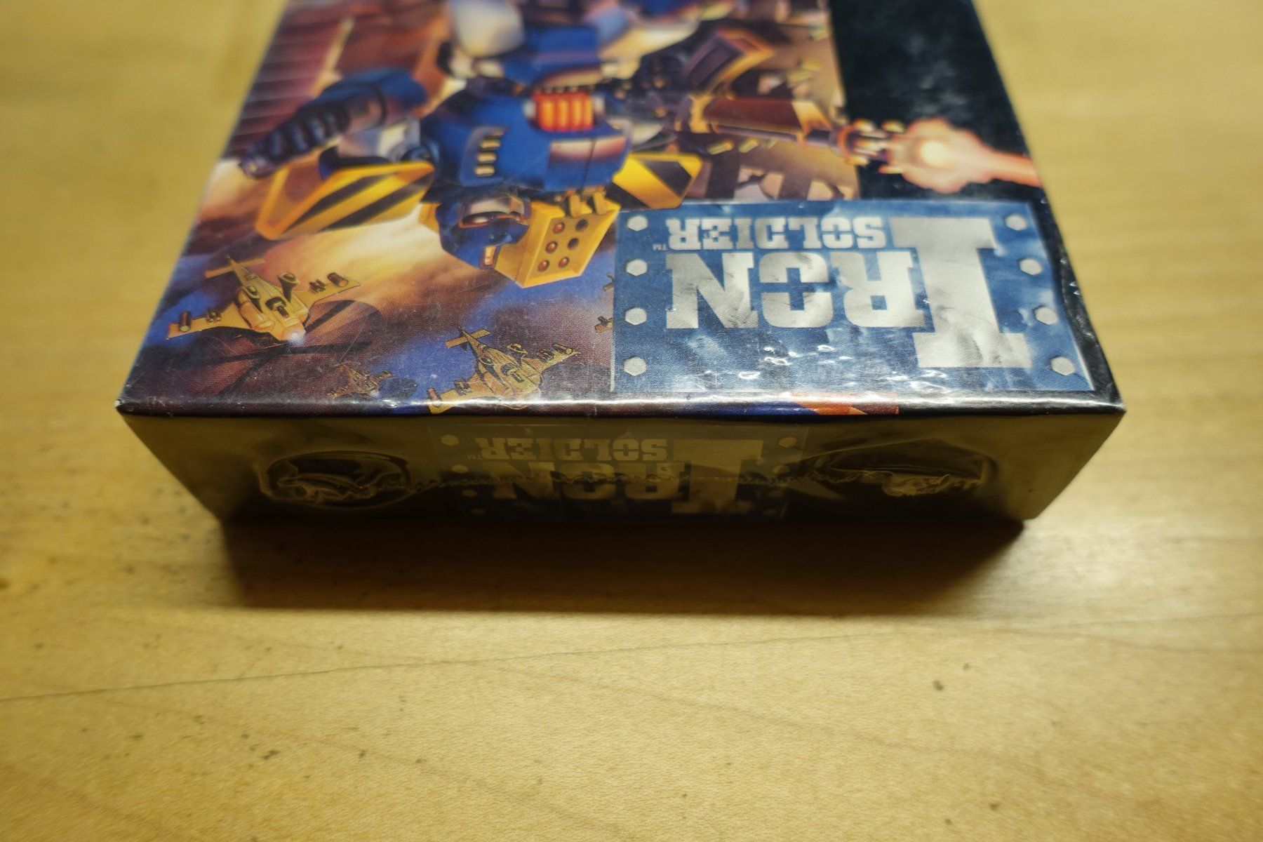 Atari Giochi: Iron Soldier - Amerika - Atari Jaguar – Nuovo e nell'imballaggio originale da Steinach venduto da Gamecet 3