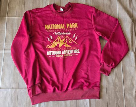 Sweatshirt │ L │ National Park / Vintage America