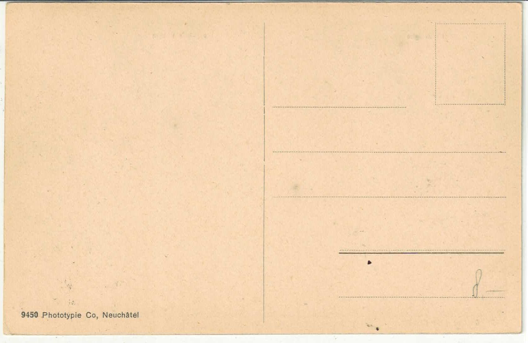 Cartoline postali: Gietroz pres Finhaut – Usato da Ettingen venduto da Kartenplanet 1