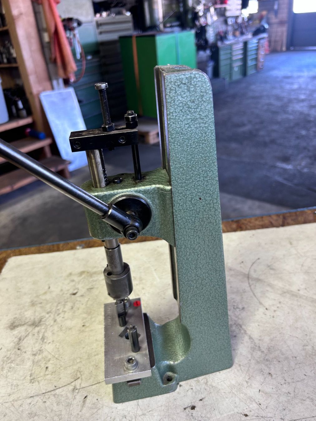 Toutes les machines: Dornpresse – D'occasion à Münchenstein par fransch