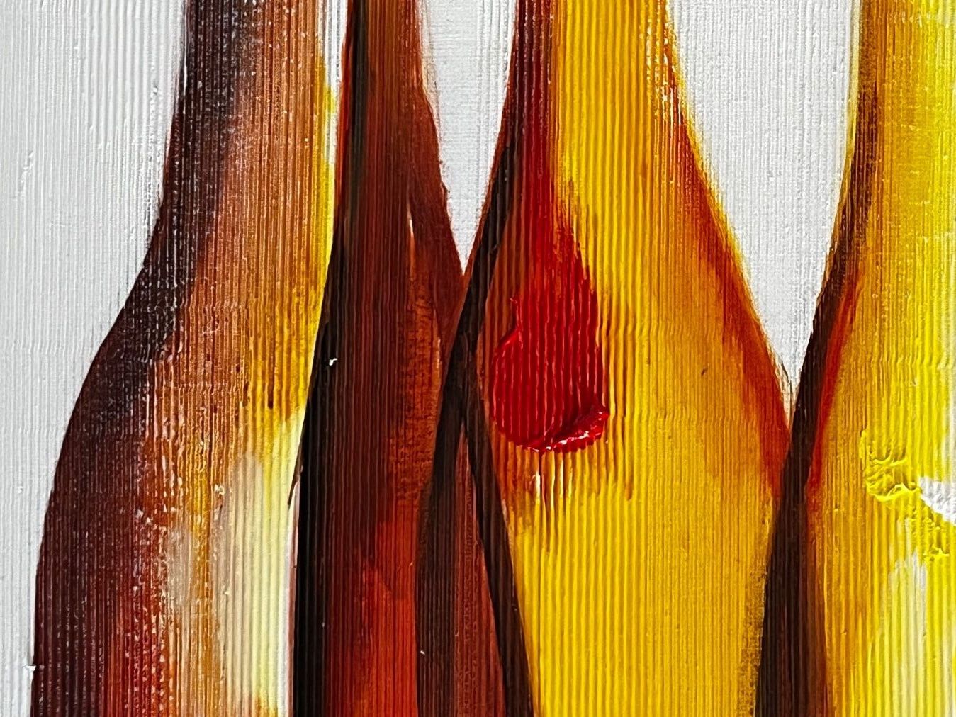 Dipinti: Bild "Prost" (ca. 75x135 cm) – Usato da Würenlos venduto da mgmustang67 4