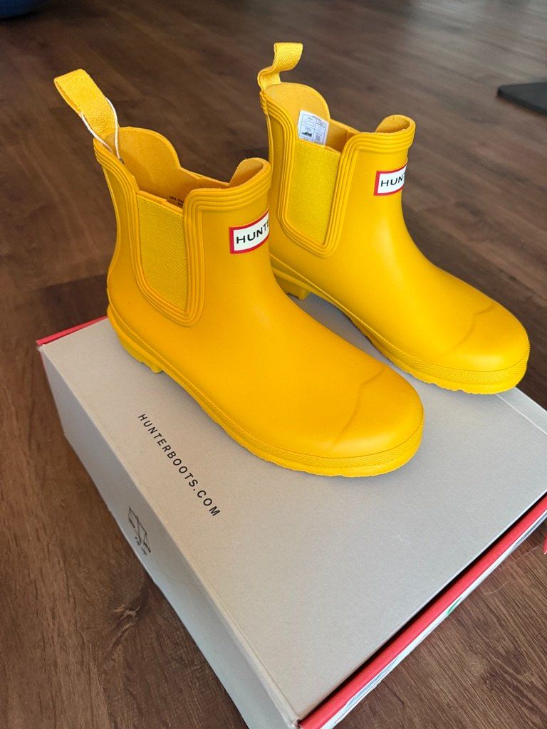 Hunter Scarpe da donna: New CHF 114 Hunter rain boots - 38 – Usato da St-Sulpice VD venduto da juhdu