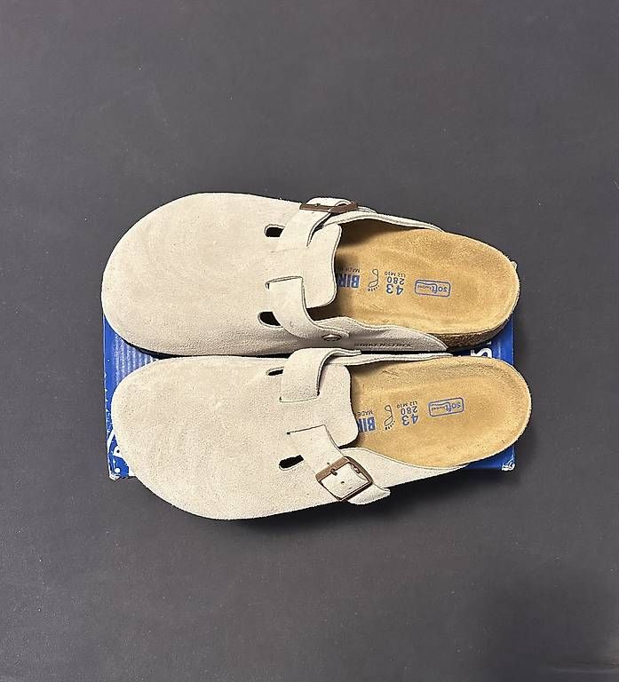Herrenschuhe: Birkenstock Clogs (Neu) – Gebraucht aus Horgen von fel_yp9p