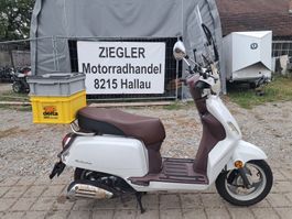 Vengo (Tell) Zahara 125i Roller Scooter Lieferung möglich