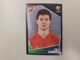 Xabi Alonso - Panini Sticker EM Euro 2004 Portugal! Top