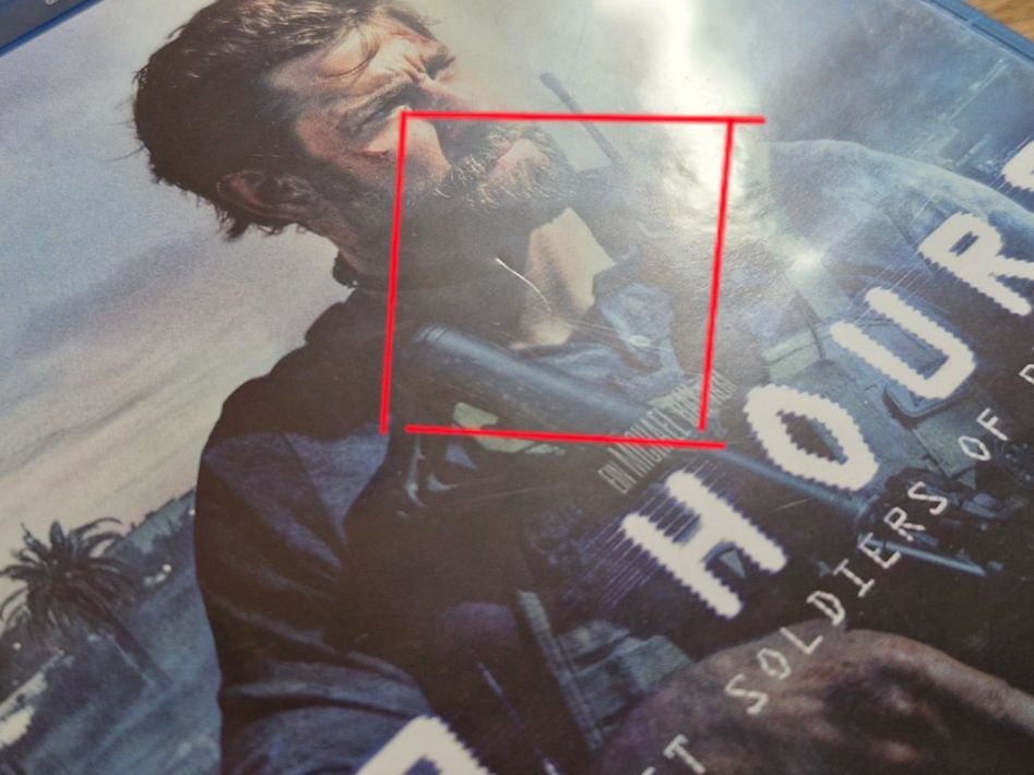 Tutti i DVDs: 13 Hours (2016) Bluray – Usato da Pfungen venduto da Whitie 1