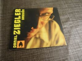 Daniel Ziegler - Bassion CD